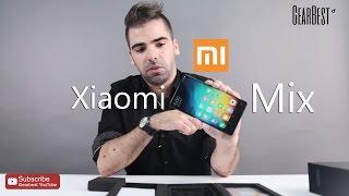 Gearbest Review: Xiaomi Mi MIX 4G Phablet - Gearbest.com