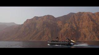 MBDA MMP For Naval Special Forces from RHIB