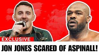 MMA Community SLAMS Jon Jones for Dodging Tom Aspinall!