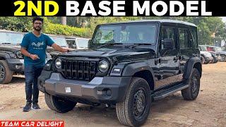 Base Model mein hi sab kuch? - Thar Roxx MX3 | Walkaround Review with On Road Price