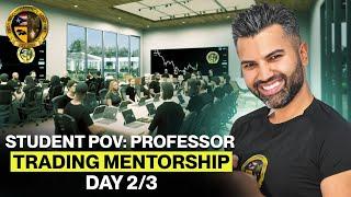 Inside the Day Trade Professor’s New York Mentorship | A Journey to Success!