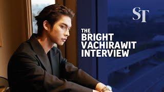 The Bright Vachirawit interview: His movies, his music and more