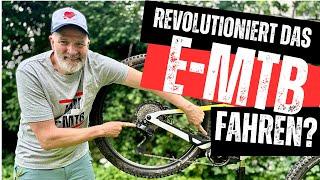 Revolution im E-MTB ? wird die Shimano Freeshift E-Bike Schaltung alles verändern? #shimano