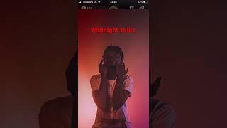 Midnight talks