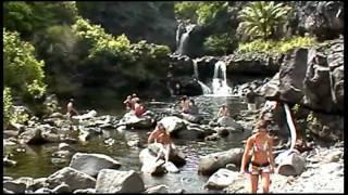 Maui - Pipiwai Trail, Waimoku Falls, Ohe'o Gulch