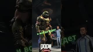 Тёмный ЛОРД предал РАЙ и поплатился ЗА ЭТО! #doometernal #палачрока #doom