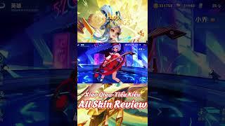 All Skin of Xiao Qiao - Tiểu Kiều 小乔 | Review Skin - Best Mid's Beautiful Skin | Honor Of Kings #hok