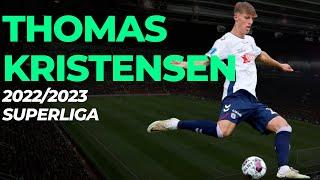 Thomas Kristensen | Superliga | 2022/2023