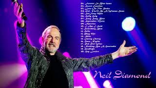 Neil Diamond Greatest Hits Full Songs | Top 20 Best Of Neil Diamond