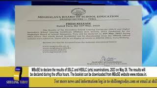 MBoSE to declare the results of SSLC and HSSLC (arts) examinations, 2023 on May 26