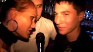 Tuborg MOSCOW Night в Пиранье! DJ ШМЕЛЬ!