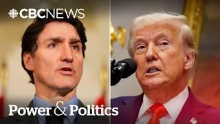 Canada will retaliate immediately against Trump tariffs, says minister | Power & Politics