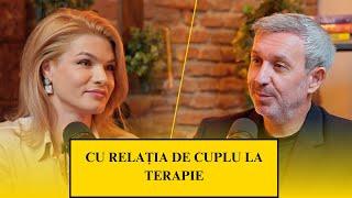 Oamenii vin la terapia de cuplu ca la JUDECĂTOR:"tu mie să-mi spui ca eu am dreptate"