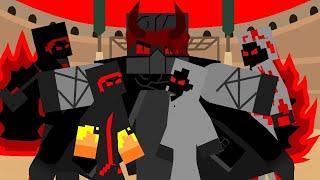 Season 4 episode 8 "Chaos part 1"