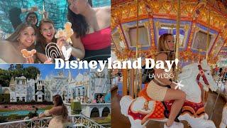 FIRST TIME IN LA & Disneyland 2022!! 