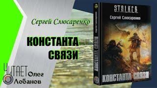 Сергей Слюсаренко. Константа связи.  Серия S.T.A.L.K.E.R. Цикл КС.