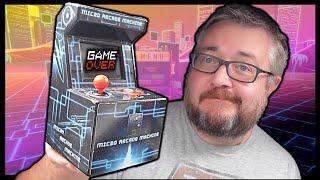 A VIEWER sent me this broken Micro ARCADE Game | Let's FIX it!