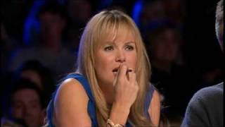 Shaun Smith - Ain't No Sunshine :: Britain Got Talent 2009 Auditions