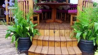 How to Make a Breeze House Luxury Garden Gazebo Your Own