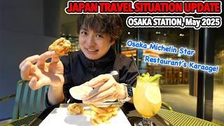 What’s New at Osaka Station? Travel Spots and Local Area. Japan Travel Update from Osaka Ep.570