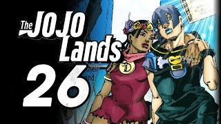 【JOJO9 | jojolands】第26話：帕克 VS 甯波