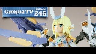 Kotobukiya Special | Gunpla TV 246