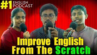 EP 01 | Learn English With PODCAST | English Conversational Video ||