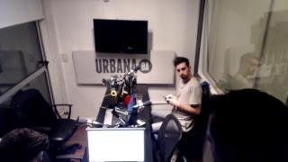 Emisión en directo de UrbanaBA Radio