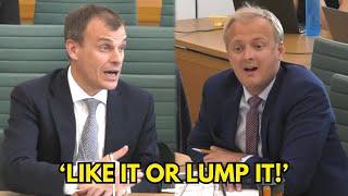 MP frustrated at opening of NEW migrant hotels