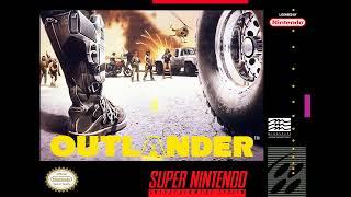 Outlander [SFC, SNES]