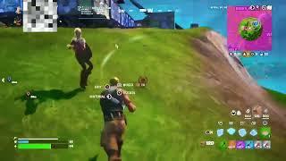 Trap Kill in fortnite battle royale