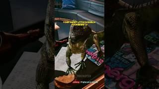 Did You Know This Secret About Rogue in Phantom Liberty? #Cyberpunk2077