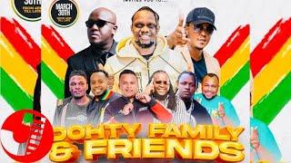 DOHTY FAMILY AND FRIENDS - DJ BROWNSKIN X DJ NATTY BWOY X DJ KANG KANG X KADAMAWE ROOTS