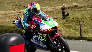 Isle of Man TT 2025 - Friday Qualifying All Classes | The Mountain