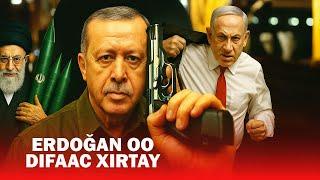 HAYAAY: ERDOGAN OO HURDADA KASOO BARAARUGAY HUBKIISA QAATAY MAANTA