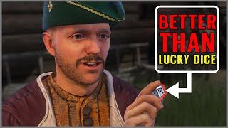 Kingdom Come Deliverance | All Dice Behavior Explained.