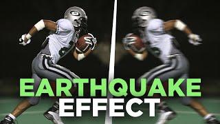 How to Create an Earthquake Effect in a Video