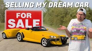 I’m Selling My Plymouth Prowler