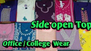 Side Open Tops Collection Offer Sale HiFi Collections Coimbatore #tops #womensclothing #coimbatore