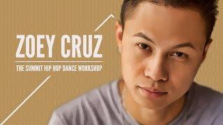 Zoey Cruz choreography | Party Favors - Tinashe | The Summit | AKAdeMiX, The Mighty, X-Tasee @ UVA