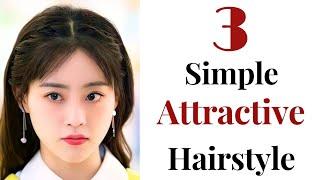 3 Quick new Hairstyle - Easy hairstyle for girls | simple hairstyle | hairstyles