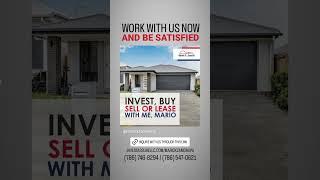 #realestate #agent #broker #miami #palmbeach #broward #rei #hoa #florida