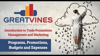 Webinar - Trade Promotions Management and Marketing