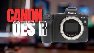 Canon EOS R, is it worth it in 2024?