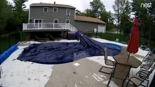 Premier Pool Service - Winterizing & Closing An Inground Swimming Pool