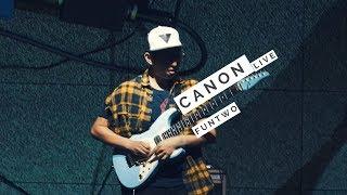 Canon Rock Live 2018 | Funtwo