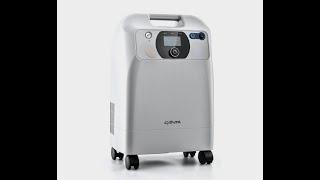 TURTLE VH5 Oxygen Concentrator Machine