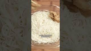 Eat These Noodles When You’re Hot