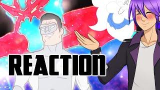 Simon the Digger VS Kyle Rayner REACTION! (Death Battle)