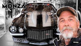 MONZA RETURNS! STREET OUTLAWS! NO PREP KINGS! TAKES ON THE BLACK WIDOW~MISTRESS~AX MAN! ! RT66!